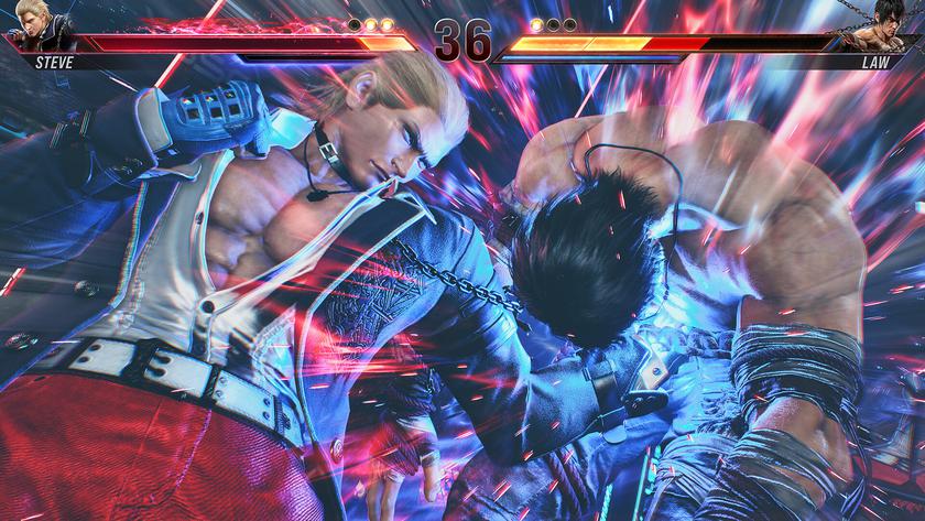 Tekken 8 игроков разочарованы изменением баланса после последнего обновления и разрушили рейтинг Steam: теперь игра в игре исключительно негативно