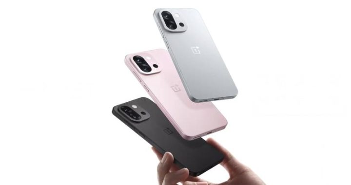 OnePlus сообщила, что она не планирует продавать OnePlus 13T в Европе и Северной Америке