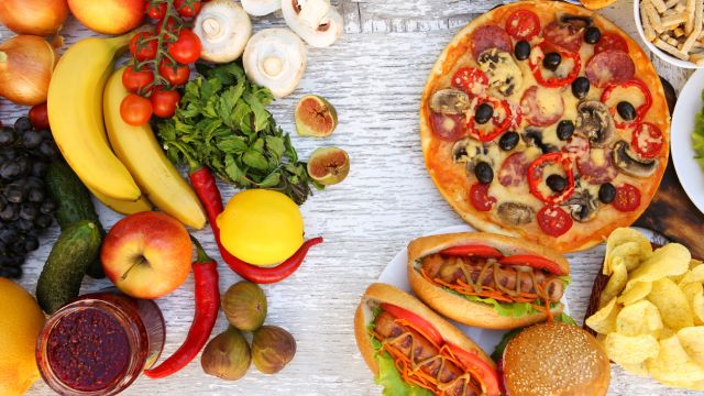 Кислотные продукты фактически связаны с риском рака