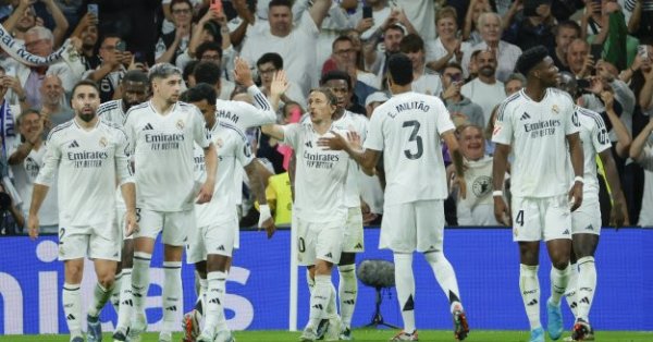 Реал принимает защитника за 50 миллионов евро