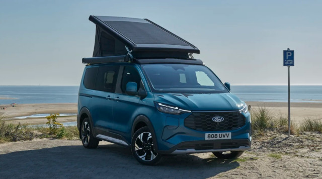 Ford Camper