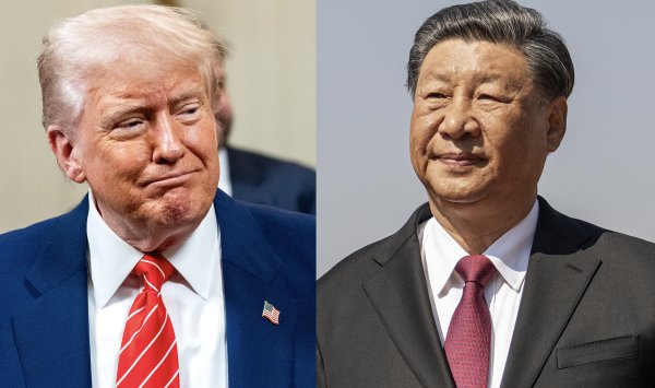 Трамп сказал, что отправится в Китай, чтобы встретиться с СИ