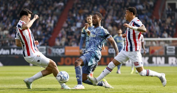 Челси платит 30 миллионов евро за Ajax 19-летнего