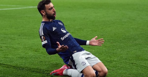 Красные дьяволы взяли на себя Бильбао и после 3-0 посмотрели на финал