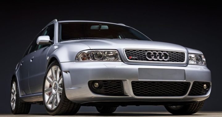 Может ли Audi RS4 за четверть века стоить больше, чем новый авантюр RS6?