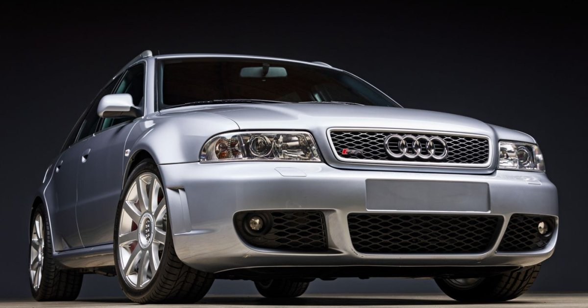 Может ли Audi RS4 за четверть века стоить больше, чем новый авантюр RS6?