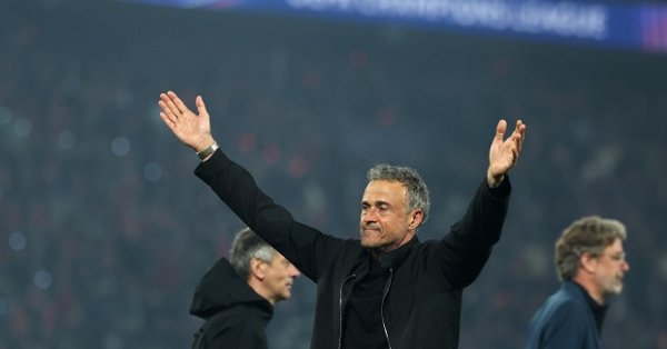 Лучо в Эйфории: с моего первого дня в PSG цель - написать историю