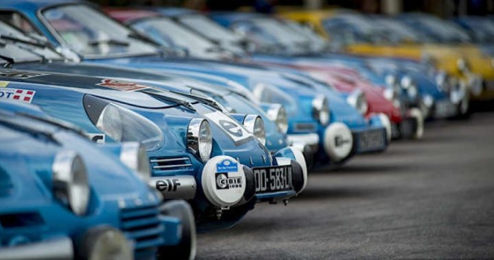 Альпийский на 70 — легенда с болгарской трассой