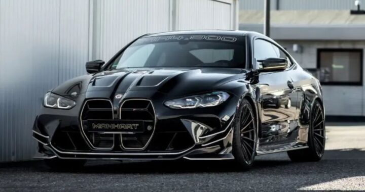 Пересмотренный BMW M4 оказался сильнее, чем Ferrari SF90 Stradale
