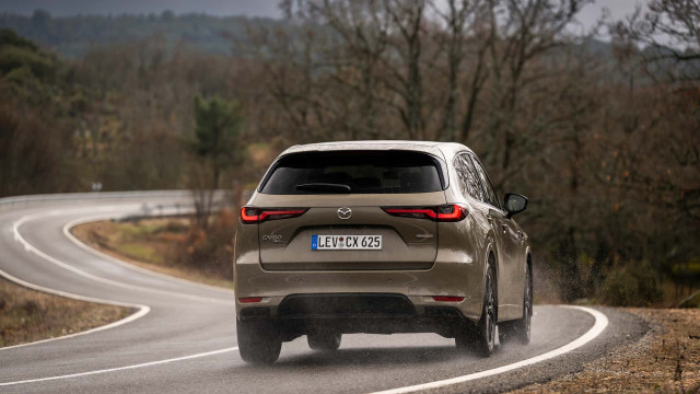 Mazda CX-60 