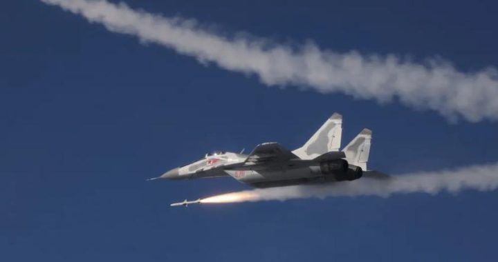 Северная Корея создала аналог американской ракет AIM-120