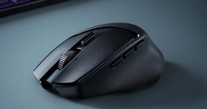 Razer представила Basilisk Mobile — компактная беспроводная игровая мышь с десятью кнопками и большой батареей емкости