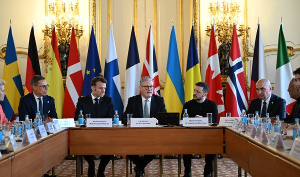 Европа есть мандат быть лидером более справедливого свободного мира