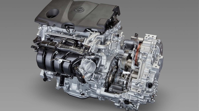 Toyota Hybrid