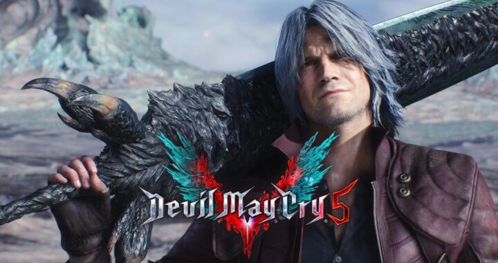Total Devil May Cry 5 Продажи перешли 10 миллионов единиц на всех платформах
