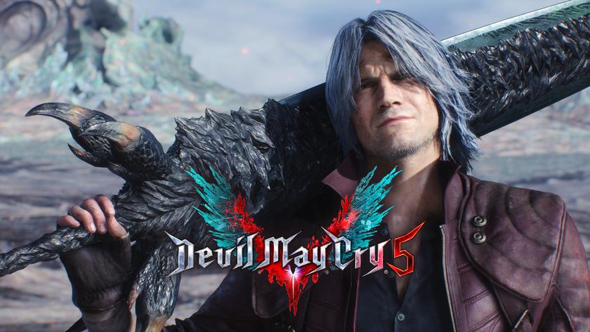Total Devil May Cry 5 Продажи перешли 10 миллионов единиц на всех платформах