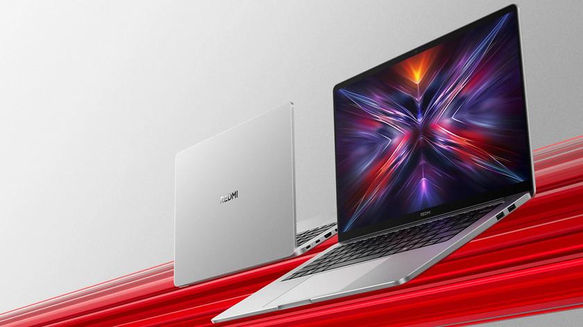 В настоящее время доступна популярная ноутбук Redmi Book 14 (2025) и с сериями Ryzen от AMD