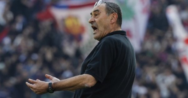 Лацио хочет вернуть Маурисио Сари на тренерский пост