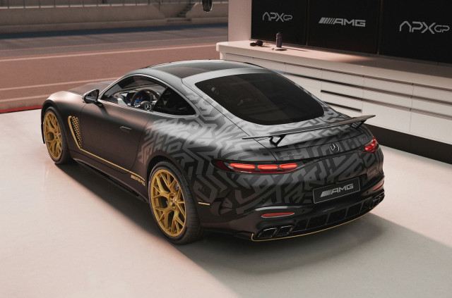 Mercedes-Amg GT APXGP Edition