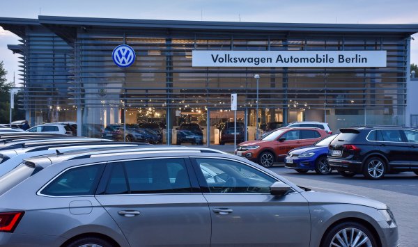 Четыре бывших менеджера VW были осуждены за скандал с дизельными двигателями