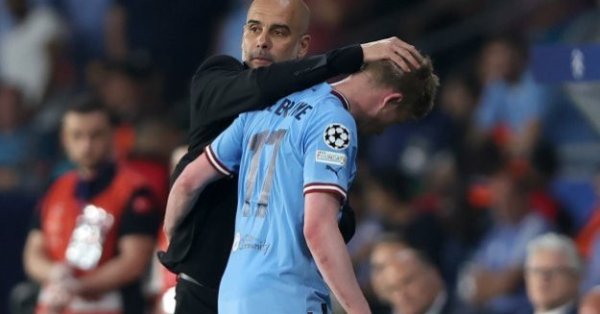 Они сказали, почему Man City потерпел неудачу в этом сезоне