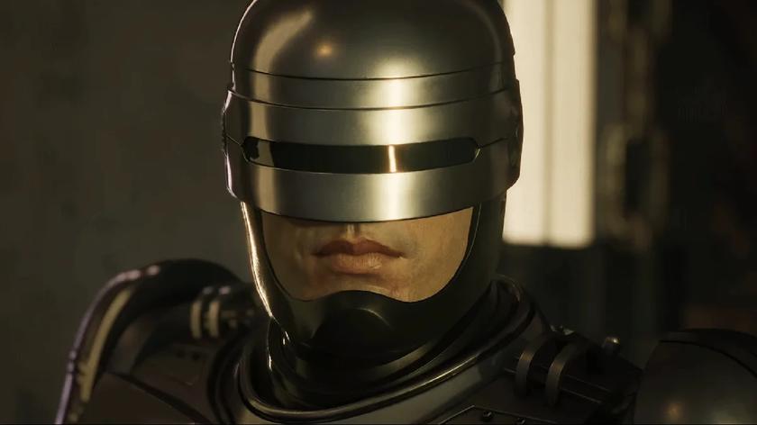 Брутальные стрелки в 4K: IGN показал 13 минут геймплея Self -Suplemancementsemorted Business для Robocop: Rogue City Swather: Rogue City
