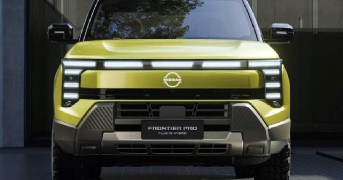 Nissan сделал большой кроссовер на основе китайского пикапа