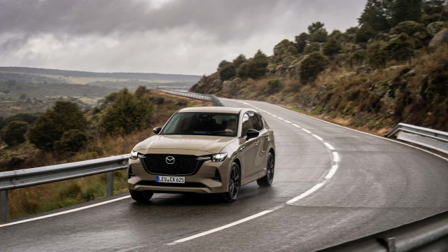 Mazda CX-60 
