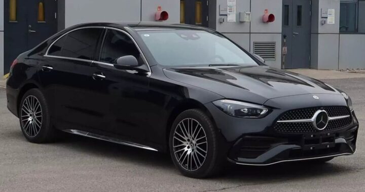 Mercedes-Benz покинул 1,5-литровые турбо-двигатели в C-Class