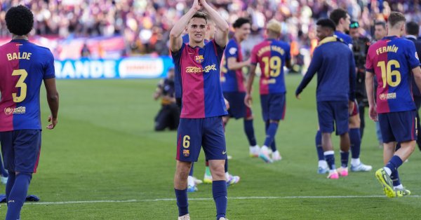 Большая радость для туза Барсы и бывшего Реала Мадрида