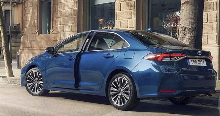 Toyota удаляет еще одну популярную модель из Европы