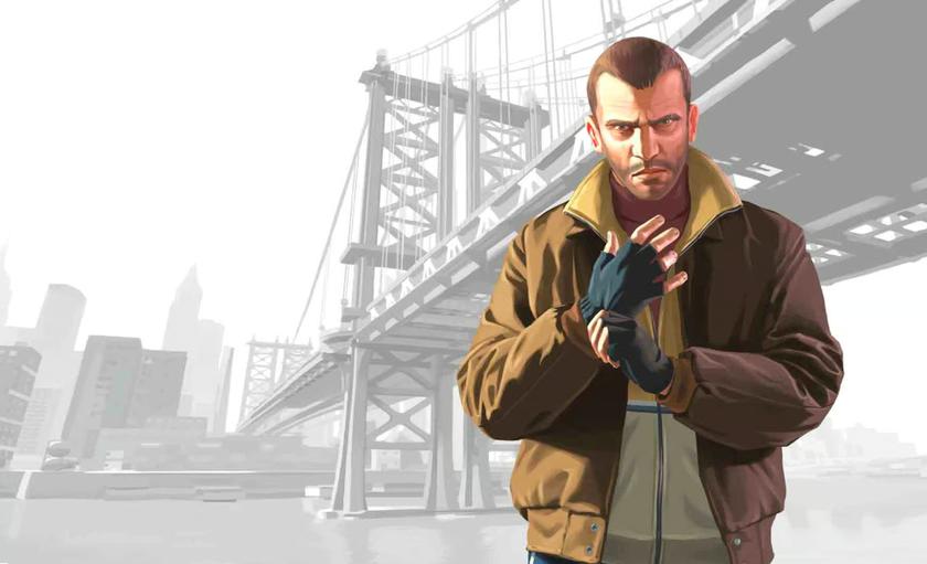 Grand Theft Auto 4 - замечательная игра, которая заслуживает ремастера, говорит бывший разработчик культовой серии
