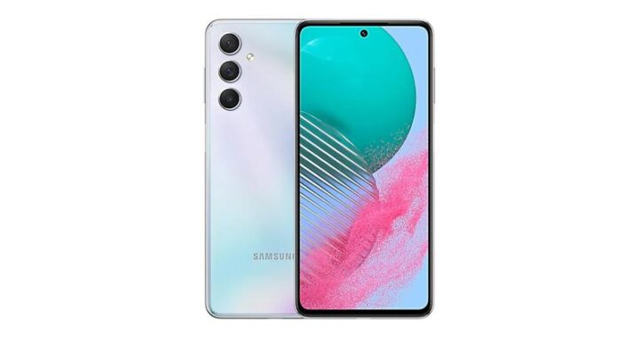 Galaxy M54 получил обновления в один пользовательский интерфейс 7: Первый он был получен пользователями в Индонезии