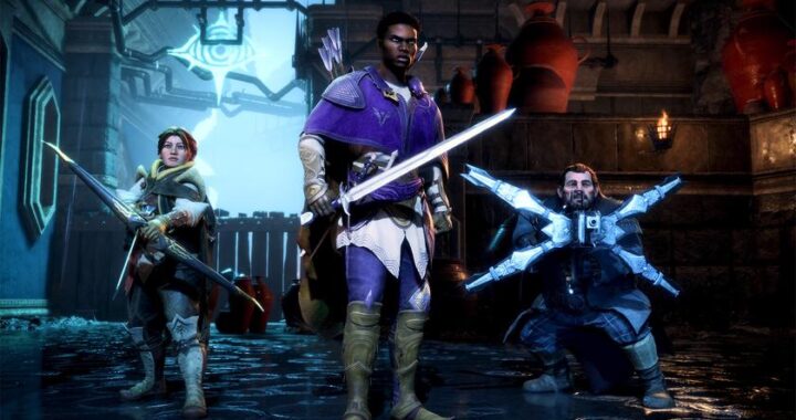 Актриса Dragon Age о «неудаче» вейльгарда: «Люди хотели, чтобы BioWare провалилась»