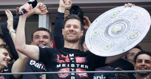 Официально! Leverkusen объявил наследника Чаби Алонсо