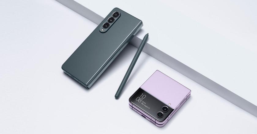 Galaxy Fold4 и Flip4 Получите одно обновление UI 7 в Европе: что нового и как обновить