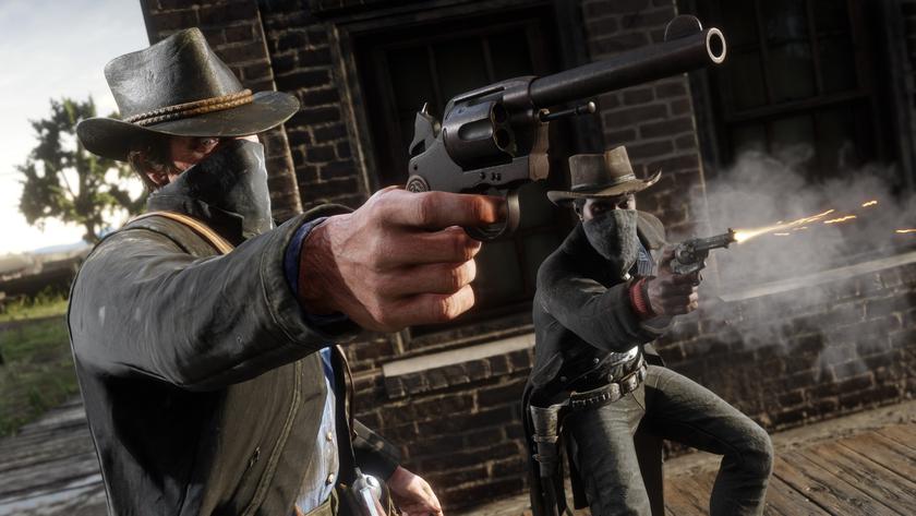 Сохранить Red Dead Redemption 2: Голос Артура Моргана поддерживает спрос фанатов на обновление до 60 кадров в секунду на консолях