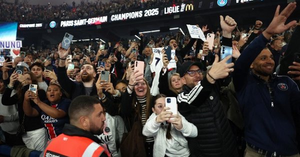 PSG закончился победой, увидите, что будет играть в Европе