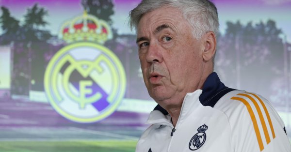 Анчелотти признался: в этом сезоне Barca Grease Real Madrid