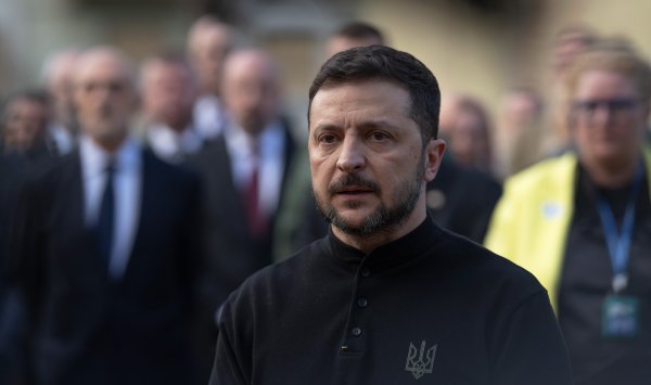Украина планирует принимать консультантов по национальной безопасности, говорит Зеленски