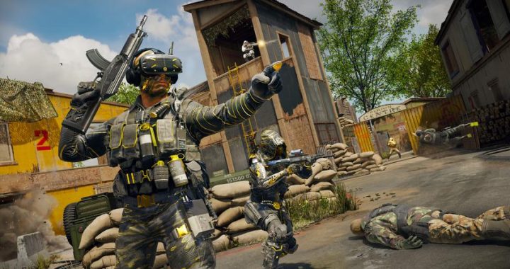 Слухи: новая часть Call of Duty может открыть доступ к некоторым режимам, только если вы покупаете Battle Pass