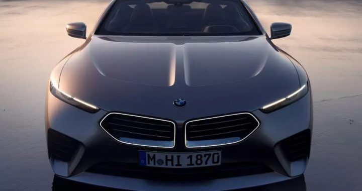 BMW M Supercar не будет, по крайней мере, на данный момент