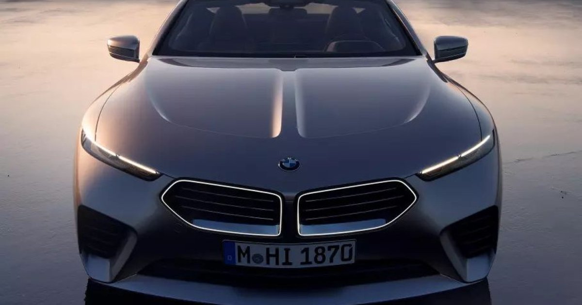 BMW M Supercar не будет, по крайней мере, на данный момент