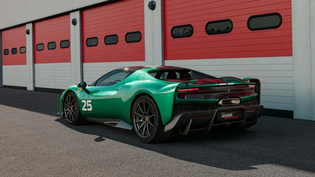 Ferrari 296 Special