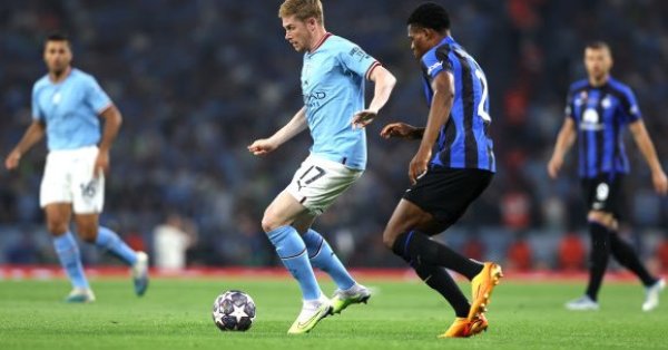 Президент Наполи сказал правду о де Бройне