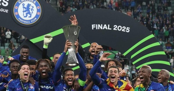 Смотрите всех победителей в лиге конференции