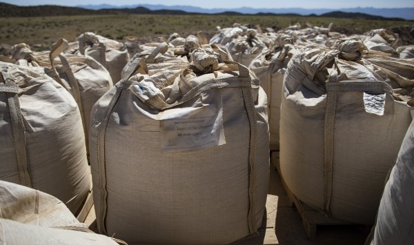 Китай имеет особый доступ к редкоземельным элементам — от Мьянмы