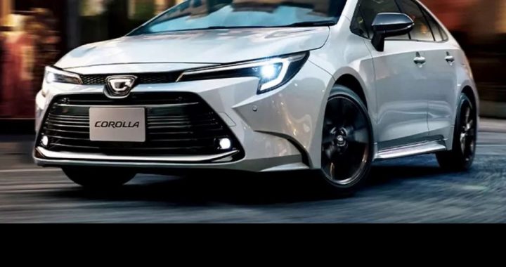 Toyota отказалась от бензиновой венчики на другом ключевом рынке