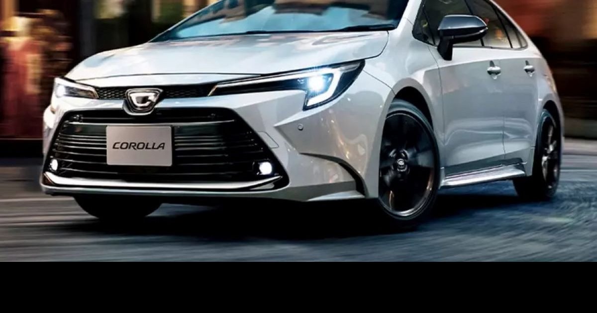 Toyota отказалась от бензиновой венчики на другом ключевом рынке