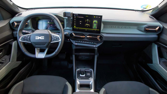 Dacia Duster 
